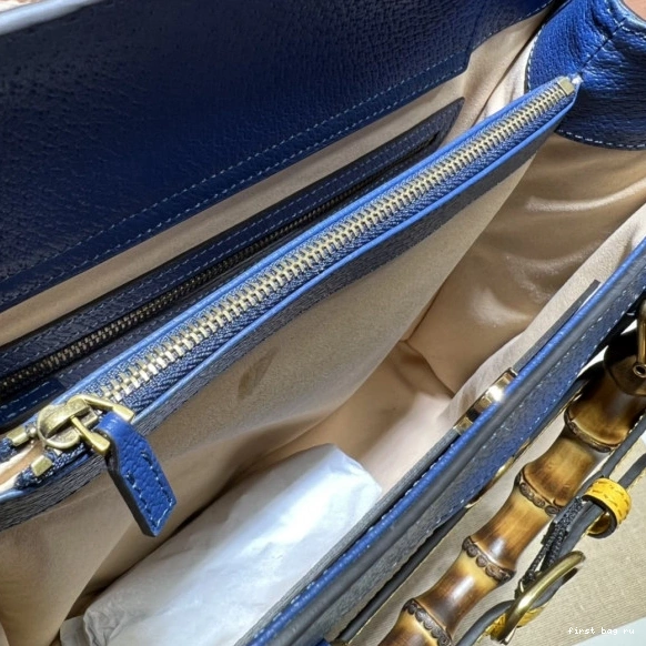 First bag ru tote bag Diana medium Gucci 0814